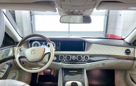 Mercedes-Benz Maybach S-Класс, 2015 год, 2 950 000 рублей, 6 фотография