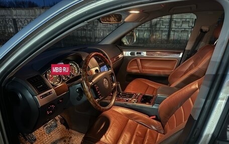 Volkswagen Touareg III, 2007 год, 1 250 000 рублей, 9 фотография