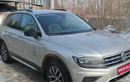 Volkswagen Tiguan II, 2020 год, 2 600 000 рублей, 6 фотография