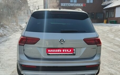 Volkswagen Tiguan II, 2020 год, 2 600 000 рублей, 5 фотография