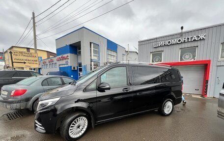 Mercedes-Benz V-Класс, 2018 год, 4 100 000 рублей, 2 фотография