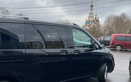 Mercedes-Benz V-Класс, 2018 год, 4 100 000 рублей, 6 фотография