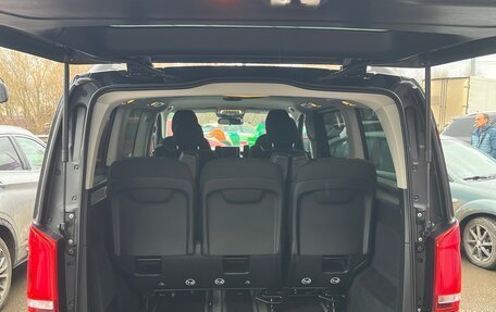 Mercedes-Benz V-Класс, 2018 год, 4 100 000 рублей, 11 фотография