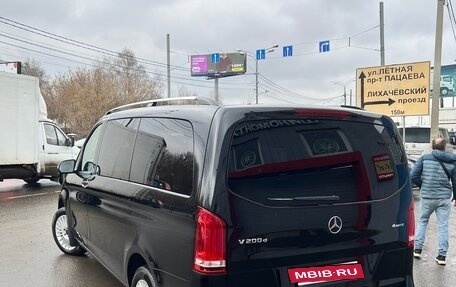 Mercedes-Benz V-Класс, 2018 год, 4 100 000 рублей, 4 фотография