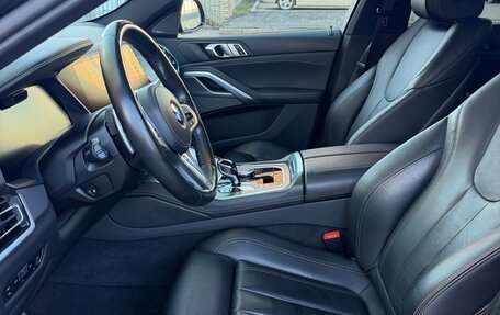 BMW X6, 2021 год, 8 499 000 рублей, 9 фотография