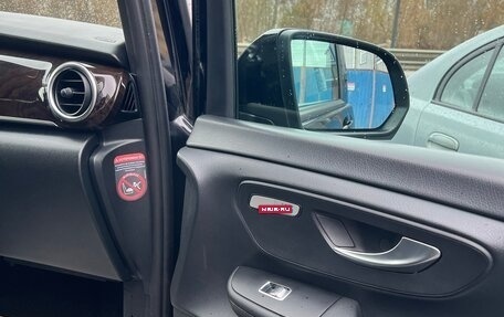 Mercedes-Benz V-Класс, 2018 год, 4 100 000 рублей, 17 фотография