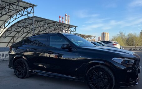 BMW X6, 2021 год, 8 499 000 рублей, 3 фотография