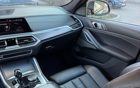 BMW X6, 2021 год, 8 499 000 рублей, 7 фотография