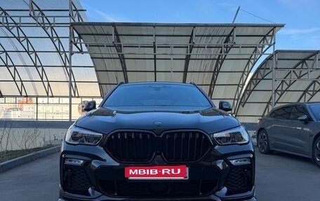 BMW X6, 2021 год, 8 499 000 рублей, 2 фотография