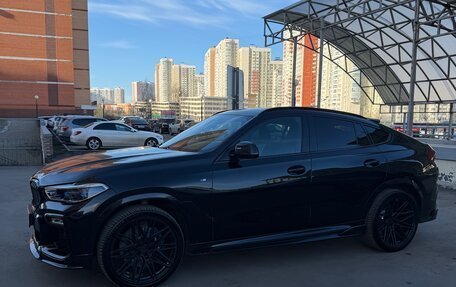 BMW X6, 2021 год, 8 499 000 рублей, 4 фотография