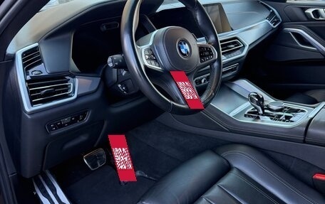 BMW X6, 2021 год, 8 499 000 рублей, 8 фотография