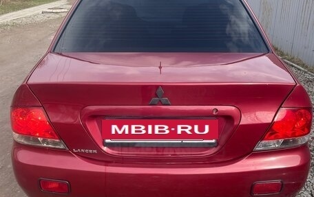Mitsubishi Lancer IX, 2009 год, 470 000 рублей, 4 фотография