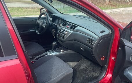 Mitsubishi Lancer IX, 2009 год, 470 000 рублей, 6 фотография