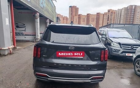 KIA Sorento IV, 2020 год, 3 420 000 рублей, 2 фотография