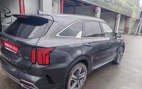 KIA Sorento IV, 2020 год, 3 420 000 рублей, 3 фотография