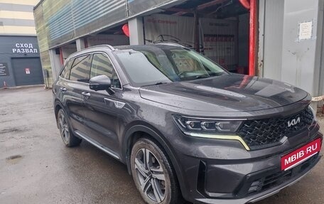 KIA Sorento IV, 2020 год, 3 420 000 рублей, 5 фотография