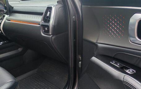 KIA Sorento IV, 2020 год, 3 420 000 рублей, 27 фотография