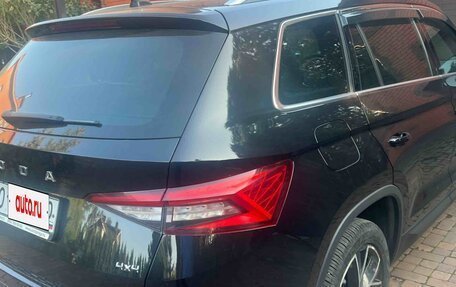 Skoda Kodiaq I, 2020 год, 4 200 000 рублей, 5 фотография