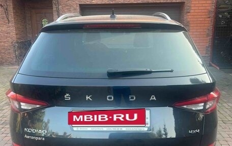 Skoda Kodiaq I, 2020 год, 4 200 000 рублей, 4 фотография