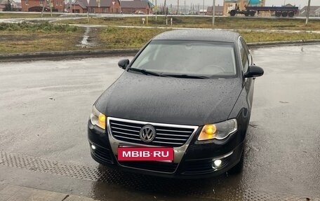 Volkswagen Passat B6, 2010 год, 800 000 рублей, 3 фотография