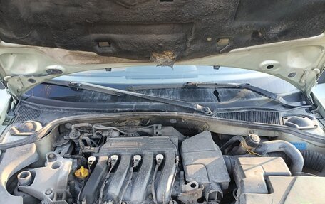 Renault Laguna II, 2004 год, 220 000 рублей, 9 фотография