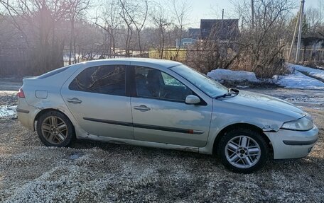 Renault Laguna II, 2004 год, 220 000 рублей, 4 фотография