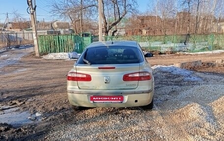 Renault Laguna II, 2004 год, 220 000 рублей, 3 фотография
