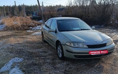 Renault Laguna II, 2004 год, 220 000 рублей, 2 фотография