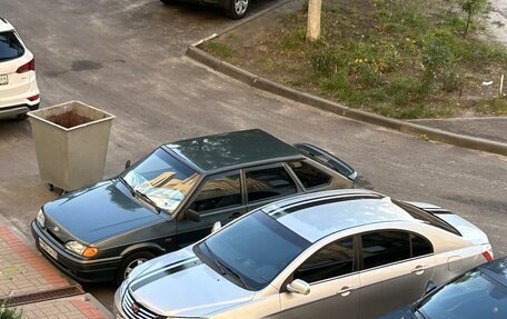 Geely Emgrand EC7, 2013 год, 350 000 рублей, 2 фотография