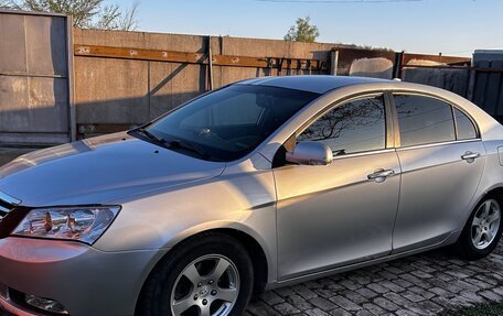 Geely Emgrand EC7, 2013 год, 350 000 рублей, 3 фотография