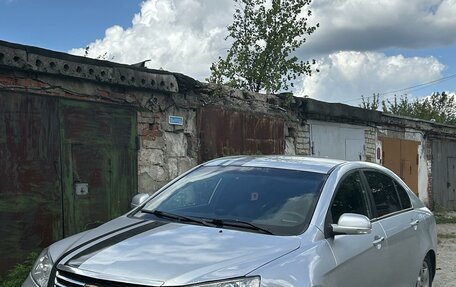 Geely Emgrand EC7, 2013 год, 350 000 рублей, 5 фотография