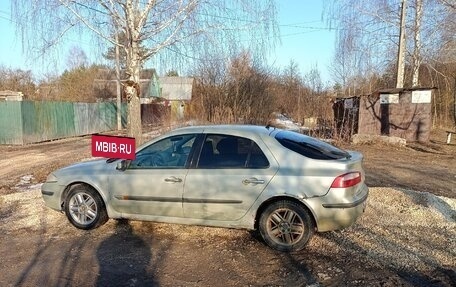 Renault Laguna II, 2004 год, 220 000 рублей, 10 фотография