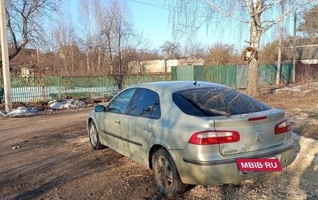 Renault Laguna II, 2004 год, 220 000 рублей, 11 фотография
