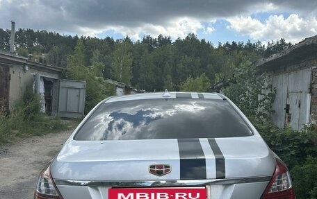 Geely Emgrand EC7, 2013 год, 350 000 рублей, 4 фотография