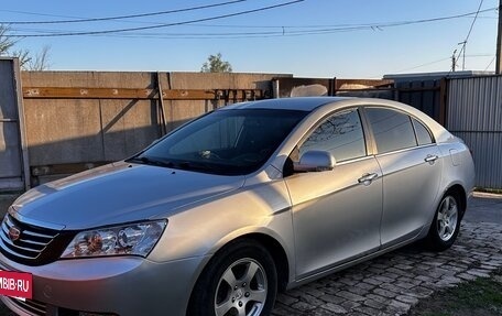 Geely Emgrand EC7, 2013 год, 350 000 рублей, 10 фотография