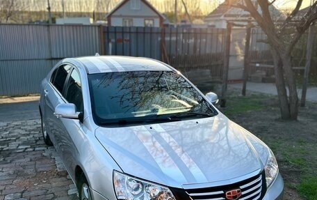 Geely Emgrand EC7, 2013 год, 350 000 рублей, 13 фотография
