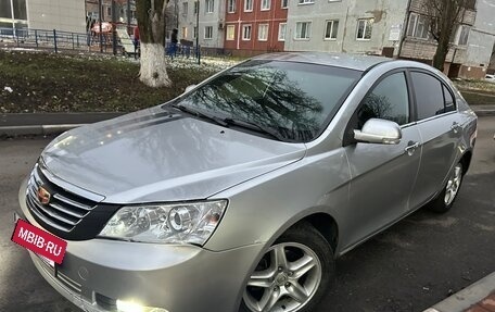 Geely Emgrand EC7, 2013 год, 350 000 рублей, 11 фотография
