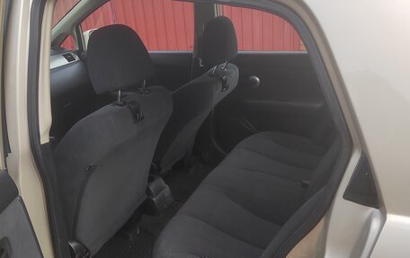 Nissan Tiida, 2012 год, 732 000 рублей, 6 фотография