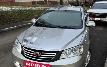 Geely Emgrand EC7, 2013 год, 350 000 рублей, 15 фотография