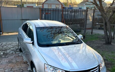 Geely Emgrand EC7, 2013 год, 350 000 рублей, 16 фотография