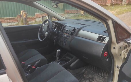 Nissan Tiida, 2012 год, 732 000 рублей, 5 фотография