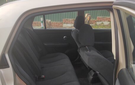 Nissan Tiida, 2012 год, 732 000 рублей, 8 фотография