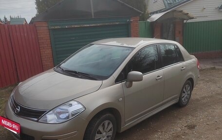 Nissan Tiida, 2012 год, 732 000 рублей, 10 фотография