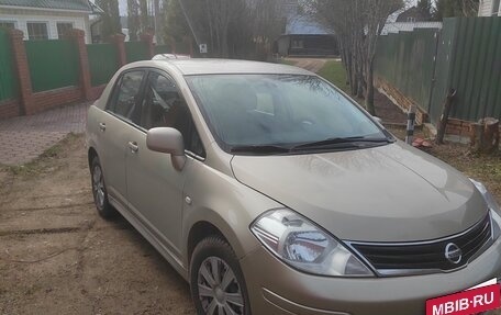 Nissan Tiida, 2012 год, 732 000 рублей, 12 фотография