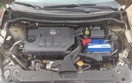 Nissan Tiida, 2012 год, 732 000 рублей, 13 фотография