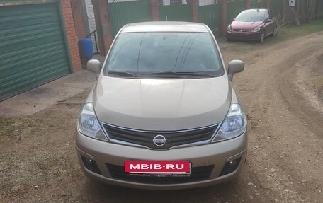 Nissan Tiida, 2012 год, 732 000 рублей, 11 фотография