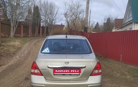 Nissan Tiida, 2012 год, 732 000 рублей, 9 фотография