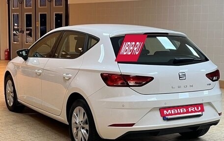 SEAT Leon III, 2019 год, 1 880 000 рублей, 2 фотография