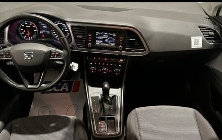 SEAT Leon III, 2019 год, 1 880 000 рублей, 8 фотография