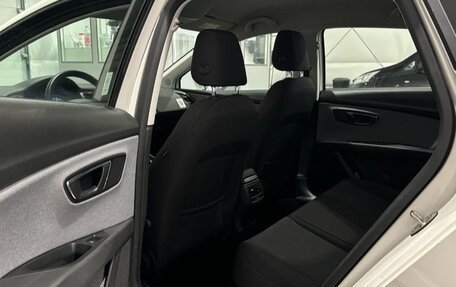 SEAT Leon III, 2019 год, 1 880 000 рублей, 9 фотография